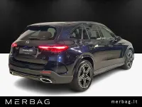 Usata Mercedes GLC400d Advanced Plus 252 CV (185 kW) 2023 Blu/azzurro SUV