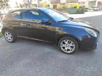 Usata Alfa Romeo MiTo 85 CV (62 kW) 2015 Nero Utilitaria
