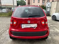Usata Suzuki Ignis 90 CV (66 kW) 2018 Rosso SUV