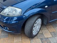 Usata Citroën C3 73 CV (53 kW) 2002 Blu Utilitaria