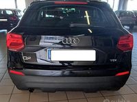 Usata Audi Q2 Design 116 CV (85 kW) 2017 Nero SUV