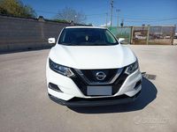 Usata Nissan Qashqai 110 CV (80 kW) 2018 Bianco SUV