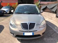 Usata Lancia Ypsilon 60 CV (44 kW) 2011 Grigio Utilitaria