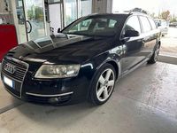 Usata Audi A6 232 CV (170 kW) 2007 Nero Station wagon