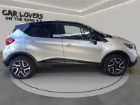 Usata Renault Captur 90 CV (66 kW) 2017 Xnm be style berlino (grigio SUV