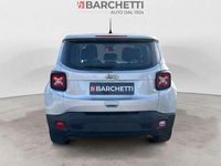 Usata Jeep Renegade Sport 120 CV (88 kW) 2019 Argento SUV