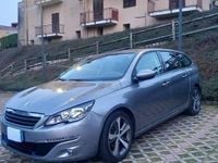 Usata Peugeot 308 SW Allure 120 CV (88 kW) 2016 Station wagon