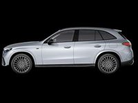 Nuova Mercedes GLC300e Advanced 332 CV (244 kW) 2025 Argento SUV