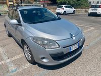 Usata Renault Mégane 110 CV (80 kW) 2009 Grigio Berlina