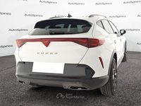 Usata Cupra Formentor 150 CV (110 kW) 2025 Bianco SUV