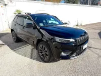 Używany Jeep Cherokee 194 KM (142 kW) 2020 Czarny SUV