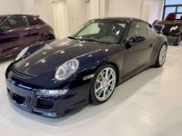 Usata Porsche 997 415 CV (305 kW) 2007 Blu/azzurro