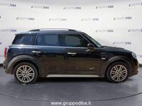 Usata Mini Cooper D Countryman Hype 150 CV (110 kW) 2018 Nero SUV