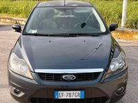 Usata Ford Focus Titanium 110 CV (80 kW) 2011 Grigio Berlina