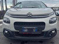 Usata Citroën C3 PureTech 81 CV (59 kW) 2018 Grigio Utilitaria