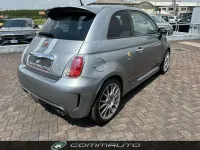 Usata Abarth 695 179 CV (131 kW) 2011 Grigio Utilitaria
