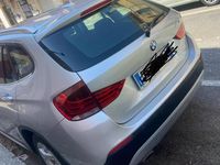 Usata BMW X1 204 CV (150 kW) 2010 Grigio SUV