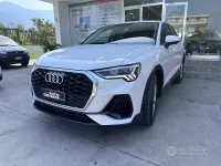 Usata Audi Q3 Business Plus 150 CV (110 kW) 2023 Bianco SUV