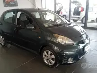 Usata Toyota Aygo 68 CV (50 kW) 2011 Grigio Utilitaria