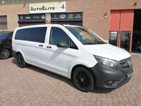 usata Mercedes Vito 2.2 114 CDI PL Mixto Extra-Long Business