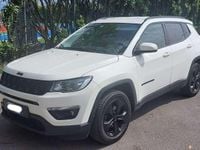 Usata Jeep Compass Night Eagle 140 CV (102 kW) 2019 Bianco SUV