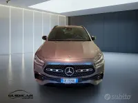 Usata Mercedes GLA200 Premium 150 CV (110 kW) 2022 Grigio SUV