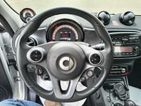 Usata Smart ForFour Electric Drive Prime 41 kW (56 CV) 2019 Bianco Utilitaria