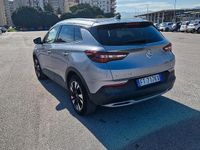 Usata Opel Grandland X 130 CV (95 kW) 2019 Grigio SUV