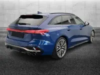 Usata Audi S5 367 CV (269 kW) 2024 Blu/azzurro Station wagon