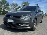 Usata VW Polo 75 CV (55 kW) 2015 Grigio Utilitaria