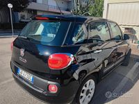 Usata Fiat 500L 2025 Nero Monovolume