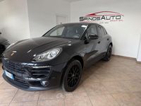 Usata Porsche Macan S 250 CV (183 kW) 2016 Nero SUV