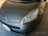 Usata Citroën C4 Picasso 2008 Marrone Monovolume