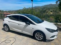 Usata Opel Astra 122 CV (89 kW) 2021 Bianco Berlina