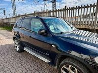 Usata BMW X5 218 CV (160 kW) 2006 Nero SUV