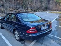 usata Mercedes 320 S classeL 224 cv