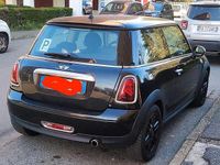 Usata Mini ONE 90 CV (66 kW) 2010 Nero Utilitaria