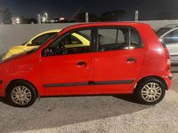 Usata Hyundai Atos Active 63 CV (46 kW) 2007 Rosso Utilitaria
