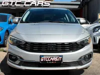 Usata Fiat Tipo City Life 99 CV (72 kW) 2022 Argento Berlina