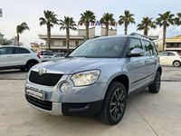 usata Skoda Yeti 1.2 tsi Elegance dsg