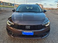 Usata Fiat Tipo 131 CV (96 kW) 2021 Marrone Station wagon