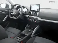 Usata Audi Q2 Advanced Plus 150 CV (110 kW) 2025 Grigio manhattan metallizzato SUV