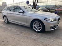 usata BMW 520 d Touring Luxury