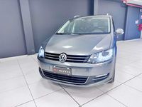 Usata VW Sharan Highline 150 CV (110 kW) 2016 Grigio Monovolume