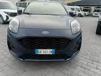 Usata Ford Puma ST-Line 124 CV (91 kW) 2023 Blu SUV