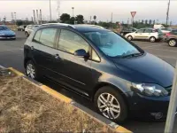 Usata VW Golf Plus 140 CV (102 kW) 2011 Bluazzurro Monovolume