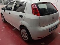 Usata Fiat Grande Punto 75 CV (55 kW) 2015 Utilitaria