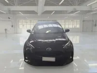 Usata Toyota Yaris Hybrid Business Edition 92 CV (67 kW) 2023 Nero Berlina