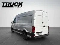 Usata VW Crafter 140 CV (102 kW) 2025 Bianco Furgone