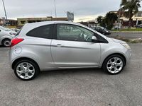 Usata Ford Ka Titanium 69 CV (50 kW) 2010 Grigio Berlina